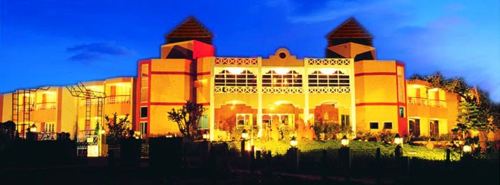 Hotel Kodai International - Kodaikanal 01.jpg